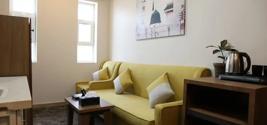 MADINAH ARAM HOTEL image